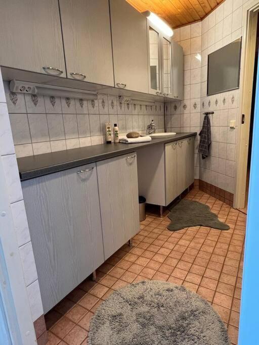 Spacious And Stylish Penthouse In Downtown Rovaniemi Eksteriør bilde